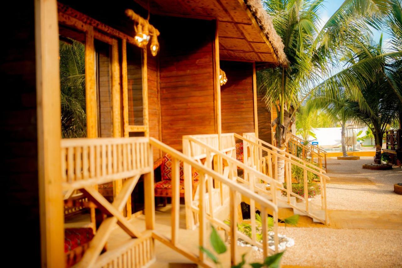 Palm Cultural Village Paje Ngoại thất bức ảnh
